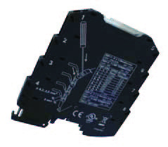 Amplificatore rete BUS Amplificatore di rete per rete BUS Alimentazione 24 Vdc Il ripetitore può essere utilizzato non solo per garantire l isolamento elettrico tra le singole sezioni di linea, ma