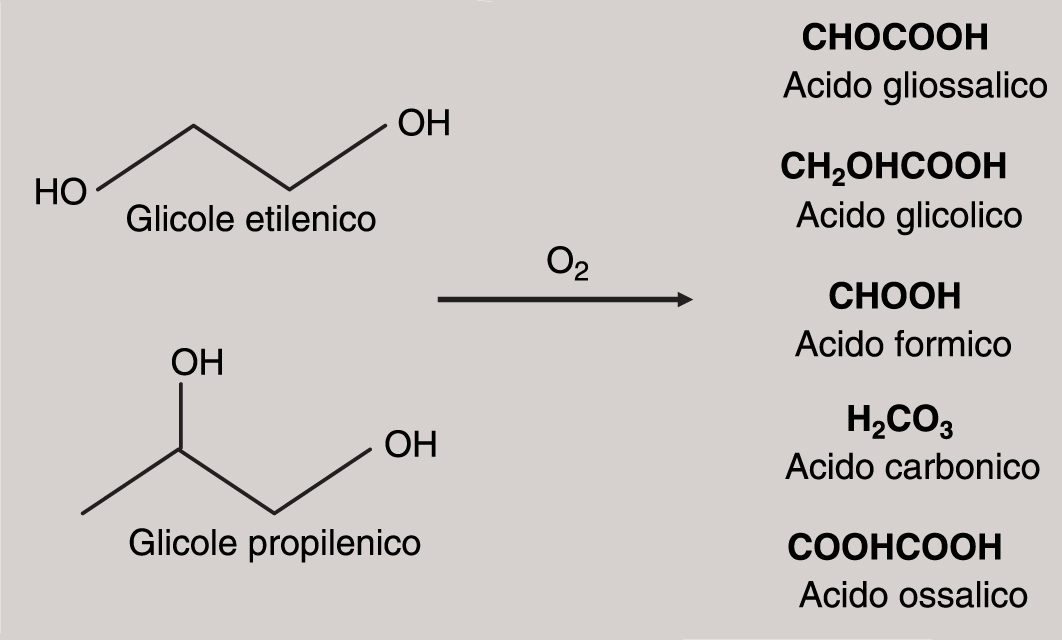 ALIGEL come anticongelante di tipo permanente a base di GLICOLE MONOPROPILENICO si distingue per l assenza nel suo pacchetto inibitore di ammine e nitriti.