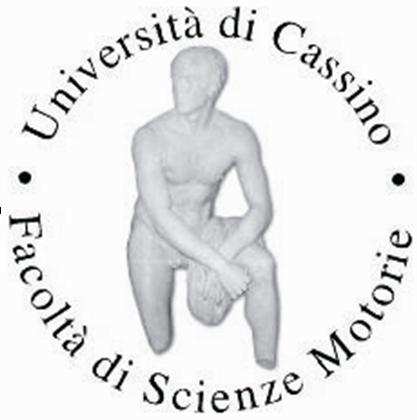 trimestre Laurea Magistrale LM-67 Facoltà di Scienze Motorie Università degli Studi di