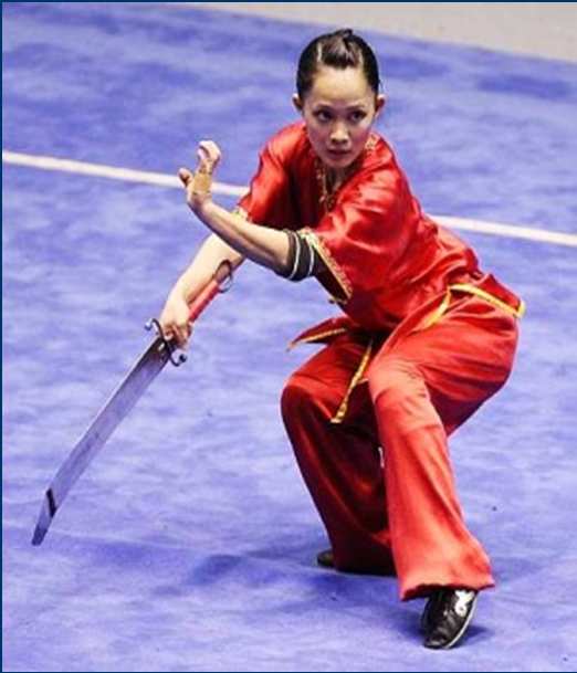 - Wushu: è uno sport tradizionale cinese con un eccezionale valore sociale, tanto da essere considerato parte integrante del patrimonio culturale nazionale.