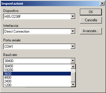 090020162 - MANUALE TECNICO - ETR512 - ETR256 - ETR128 - Avviare il programma FlashSimple facendo click sull icona omonima posizionata sul desktop.