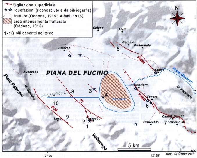 Il terremoto del 13 gennaio 1915 Da: