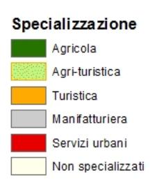 Il sistema produttivo toscano