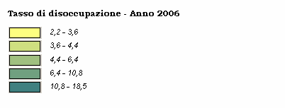 nel corso dell ultimo triennio, anche se non si sono avuti importanti riflessi sulla distribuzione della ricchezza fra gli abitanti della provincia: se è vero, infatti, che all aumento della