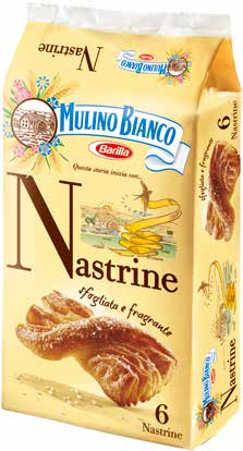 [SOTTOCOSTO] DAL 02 ALL 11 FEBBRAIO FETTE BISCOTTATE MULINO BIANCO INTEGRALI 36 FETTE gr 315 0,79 al kg 2,51 BISCOTTI ORO SAIWA FORMATO CONVENIENZA gr 1000 2,39 BISCOTTI RINGO PAVESI VANIGLIA gr 165