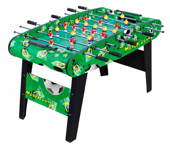 84 80 Porte da calcio in plastica mod. MINI - ref. PC1516 Calcetti mod. STADIUM - ref. PS1902 Calcetto con aste telescopiche, maniglie antiscivolo, segnapunti e tre palline da gioco.