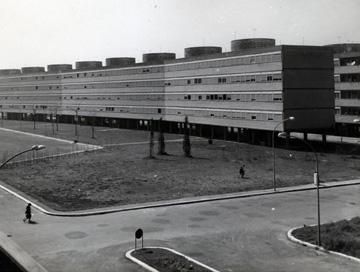 Villaggio Olimpico Roma 1958-59 Costruito in occasione delle Olimpiadi del 1960