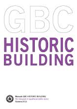 GBC Italia e la certificazione degli edifici storici GBCHISTORICBUILDINGè: Il protocollo di certificazione volontaria del livello di