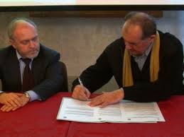 GBC Italia e la certificazione degli edifici storici 12 FEBBRAIO 2014 Il Green Building Council Italia e il Comune di Ferrara hanno siglato un accordo per la