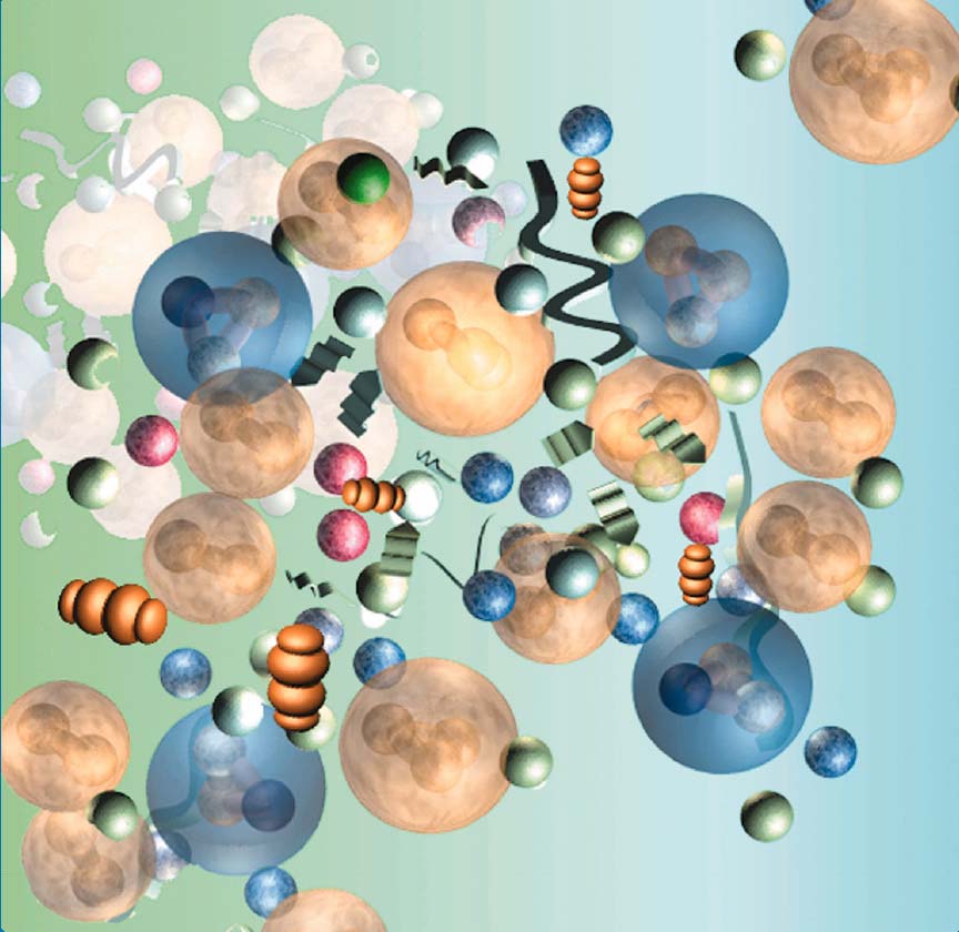 Appaiono i protoni ed i neutroni di cui siamo fatti Big Bang 10-35 s 10-10 s 10-4 s 100 s 300000 anni 2006 d.