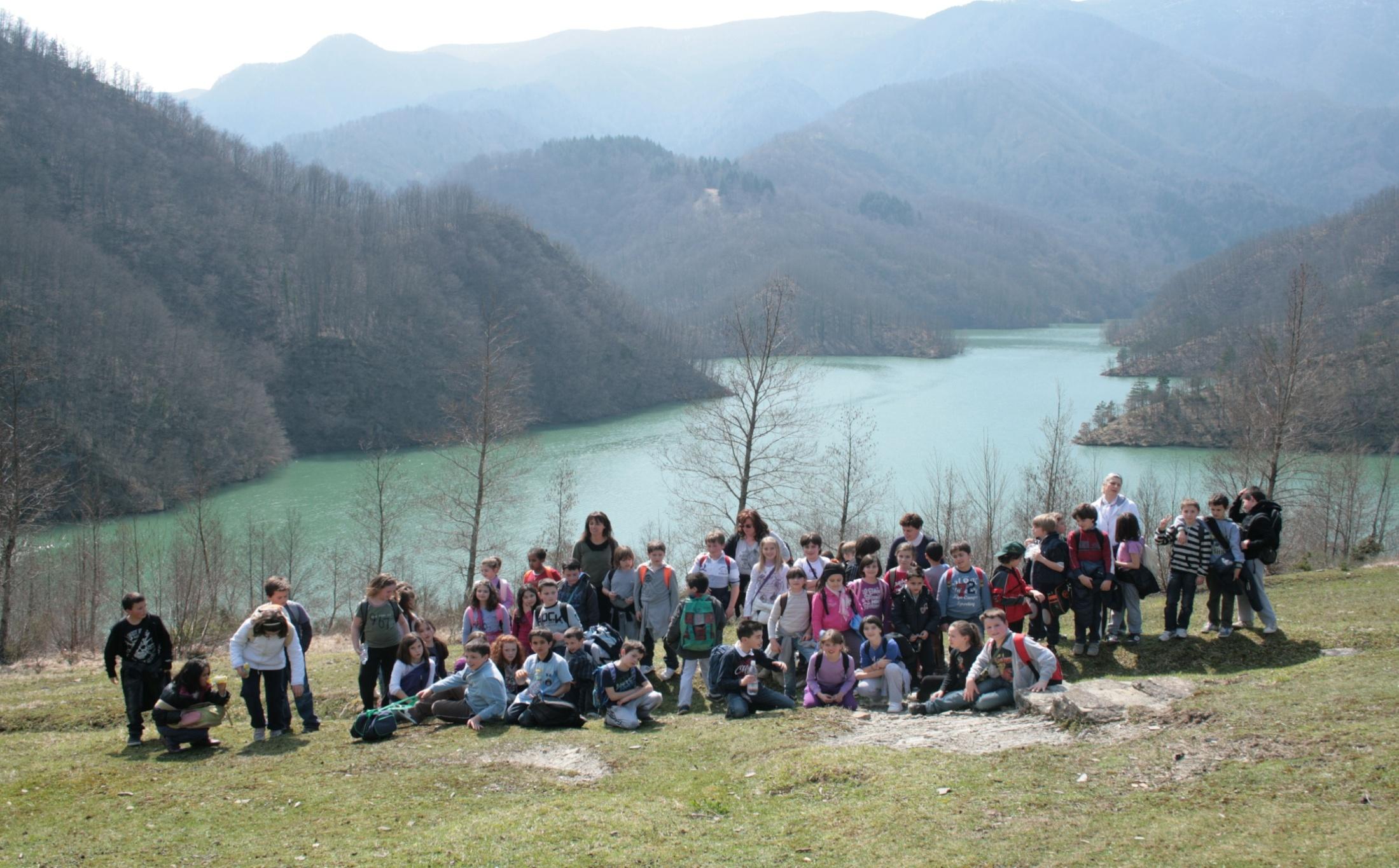 Proposte di attività didattico-educative in campo ambientale per Scuole Elementari, Medie Inferiori e Superiori I percorsi didattici proposti sono tutti adattabili e modificabili in funzione del