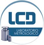 Laboratorio Metrologico LCD s.r.l. C.F./P.IVA 04727680656 N. REA: C.C.I.A.A. SA389139 CAP. SOC.. 10.