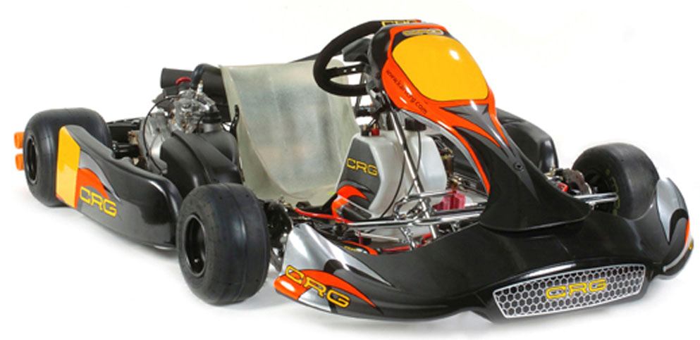 PROPOSTE KART COMPLETI / PACKAGES KART Scocca*PUFFO*Frame Assale*Ø25*Rear Axle Imp. Frenante*PUFFO*Brake System Kit Carrozzerie*New Age*Fairings set Pneumatici*VIA*Tyres Motore*BLUE BIRD*Engine CRG.