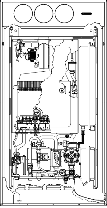 Catalogo pezzi di ricambio lug-10 Caldaie da incasso turboinwall VMW IT 242-5 I turboinwall VMW IT 302-5 I Documento valido per gli apparecchi costruiti dalla