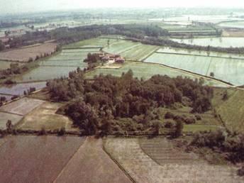 Habitat naturale (ha/kmq) Ticino