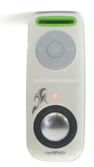 LETTORE MP3 CON MEMORIA ESPANDIBILE E SPEAKER INTEGRATO MP3