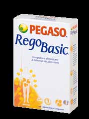 Come possiamo correggere il nostro ph? Con l integrazione: REGOBASIC, la rivoluzione dei citrati alcalinizzanti RegoBasic è un integratore alimentare a base di citrati alcalinizzanti.