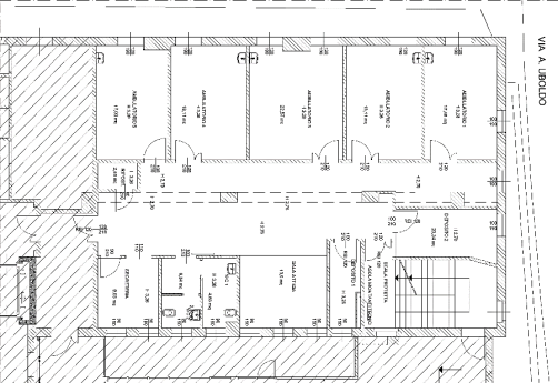 Il Nuovo Poliambulatorio La Ristrutturazione delle facciate della villa III Atto Integrativo all Accordo di Programma Quadro in materia di sanità e Residenze Sanitarie Riordino,