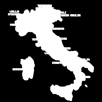 Italy: some basic information United in 1861 Population (01.01.08, ISTAT) : 59.619.290 (vs. 303.824.