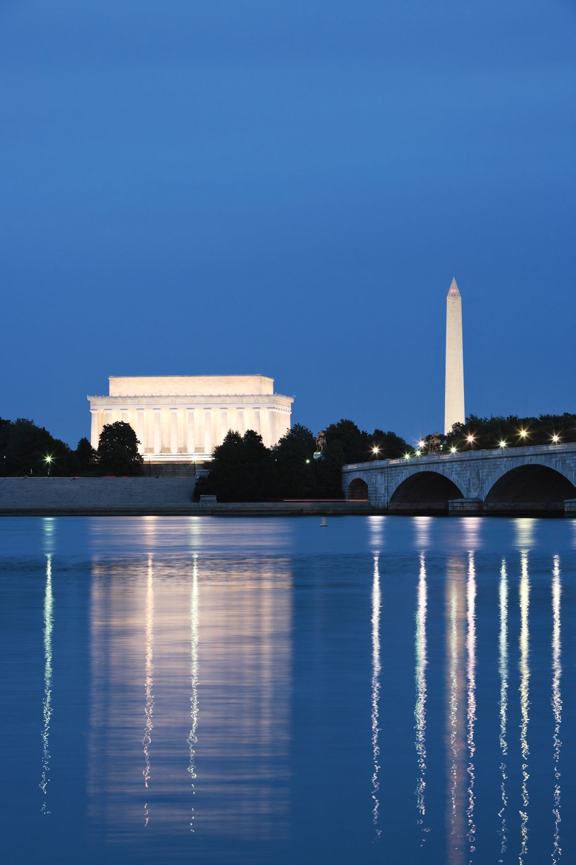 Washington, DC Monumental Cool.