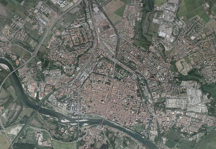 Pavia città per tutti 2007-08 La ricerca si basa sulle opportunità ed il pluralismo della fruizione culturale della città, ricercando soluzioni per