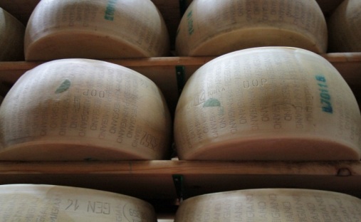 Produzione del formaggio 2 forme gemelle / giorno /gruppo 552 FORME TOTALI KEXXTONE Latte