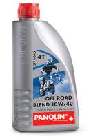 Off-road 4 tempi OFF ROAD 4T BLEND 10W/40 Miscela sintetica di olio per motori a 4 tempi per moto off-road. Resistente alle temperature e stabile per le operazioni di taglio.