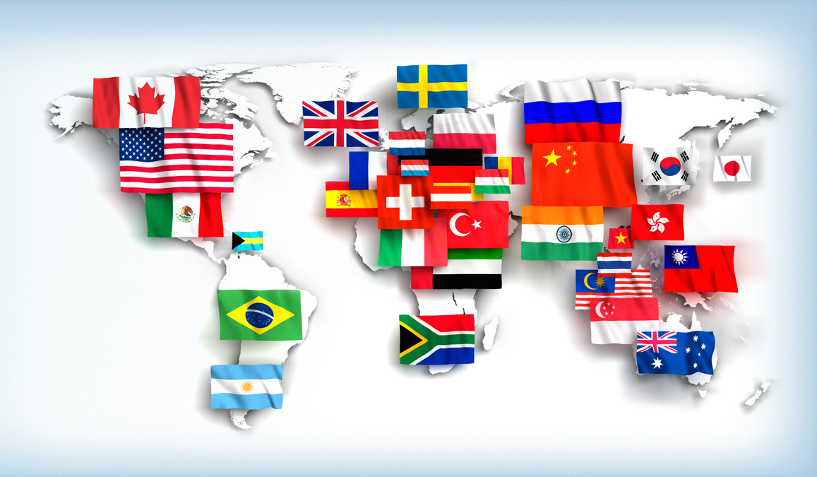 I nostri numeri nel Mondo Presenti in 30 Paesi 79 Comparti in Sicav Asset 847 Miliardi USD 5 Piattaforme di Gestione Opportunità globali in un
