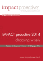 IMPACT PROACTIVE 2014 Choosing wisely Monica Bianchi (a cura di) Ambulatorio Centro Cefalee, IRCCS Fondazione Istituto Neurologico Nazionale C.