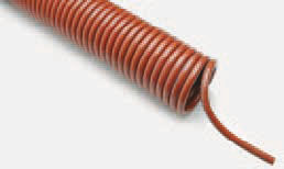 POLIAMMIDE - POLYAMIDE PA 11 PHL Spiralato Spiral hose I nostri tubi e spirali in RILSAN per il settore dell auto sono realizzati con materiali conformi alle normative internazionali oggi in vigore