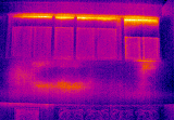 Termografia edile & valutazioni energetiche Analisi di involucri edilizi dispersioni e