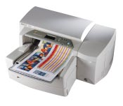 HP 2500C Professional Series