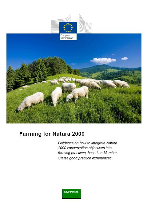 Farming for Natura 2000 A chi è indirizzata la guida?