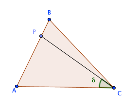 Secondo criterio di congruenza Due triangoli sono congruenti se hanno ordinatamente congruenti due angoli e il lato fra essi compreso.