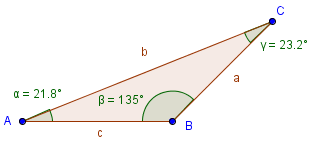 I triangoli e il teorema di Pitagora (UbiLearning) - 3 Classificazione dei triangoli Classificazione in base ai lati In un triangolo equilatero tutti i lati hanno lunghezza uguale.