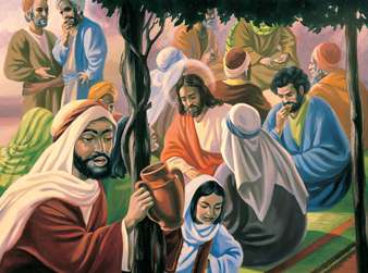 Dodicesimo incontro Vangelo secondo Giovanni 2,1-11 Il terzo giorno vi fu una festa di nozze a Cana di Galilea e c era la madre di Gesù. Fu invitato alle nozze anche Gesù con i suoi discepoli.