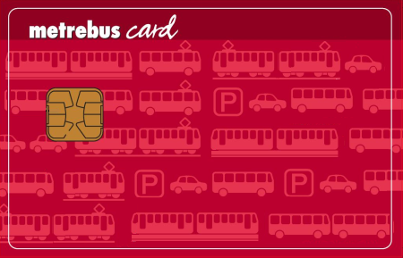Metrebus Card: la tecnologia Caratteristiche della smart card ATAC ISO standard: Chip: ST19 family 8Kbyte EEPROM Supporto per applicazioni multiple sulla stessa card Conformità agli standard ISO 7816