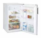 EAN EAN 8016361877870 34001873 A+ CKDS 5142X Doppia porta, statico Capacità netta frigo: 166L Capacità netta congelatore: 38L Colore INOX Ripiani in vetro Classe climatica ST Dimensioni (AxLxP)