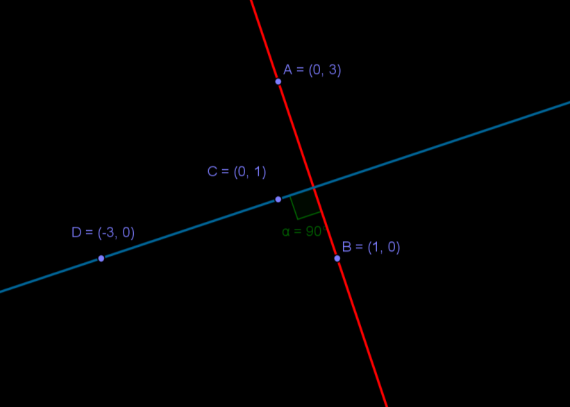Rette parallele e rette perpendicolari: Due o più rette si dicono parallele se non hanno nessun punto in comune (non si incontrano mai).