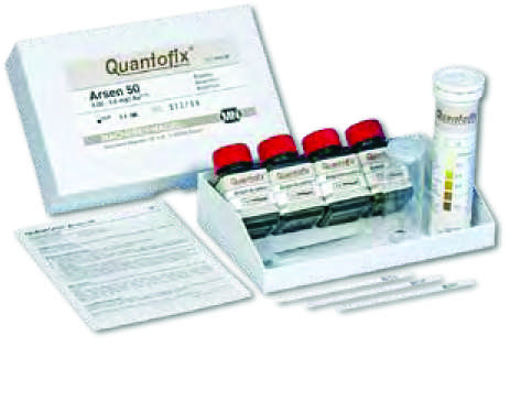 Sistemi analitici QUANTOFIX QUANTOFIX Acido ascorbico Cod. CM0091314 Questa cartina permette di determinare in modo rapido e affidabile l'acido ascorbico (vitamina C) negli alimenti.
