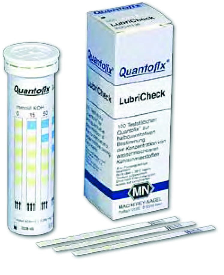 QUANTOFIX Fosfati Cod. CM0091320 degli ortofosfati (PO 4 ) in soluzione. Vengono rilevati solo gli ortofosfati.