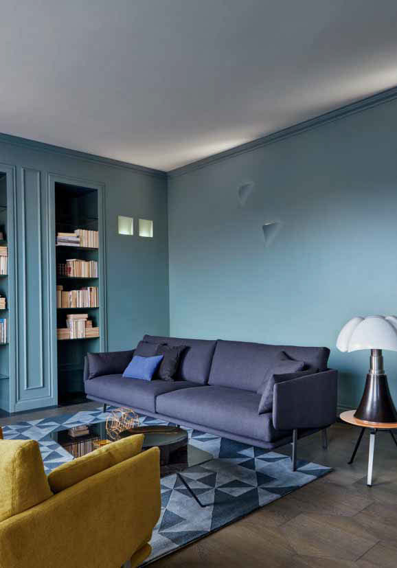 120 Divani / Sofas - Line Extension Divano/Sofa Structure Sofa design Alain Gilles