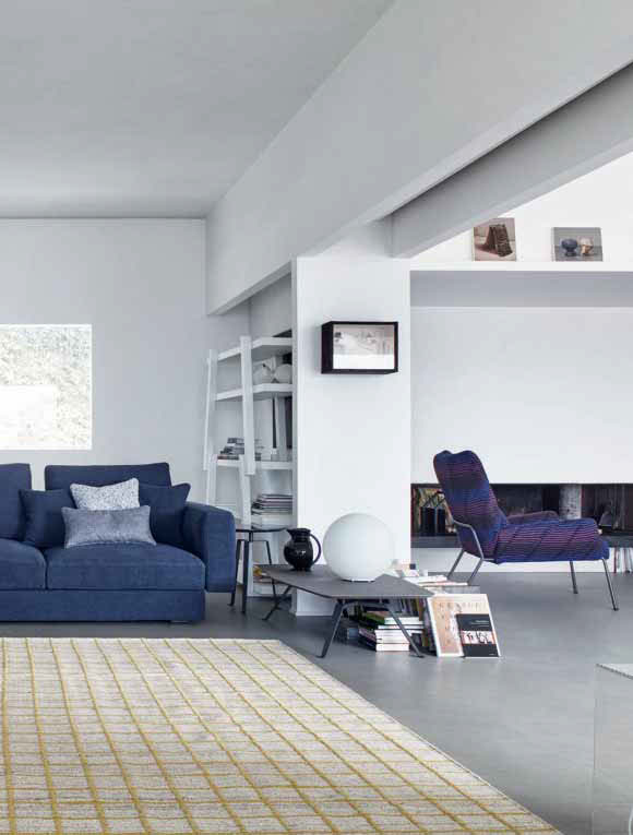 158 Divani / Sofas - Line Extension Divano/Sofa All-One