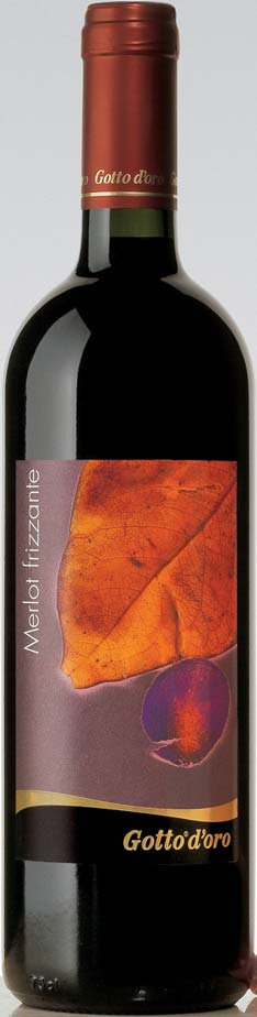 Lazio I.G.T. - Frizzante Rosso Merlot Regione Lazio, nel comprensorio della zona. di natura vulcanica e argilla tufacea. Esposizione: zone collinari. Merlot. 10,5% vol. + 1,5% vol.