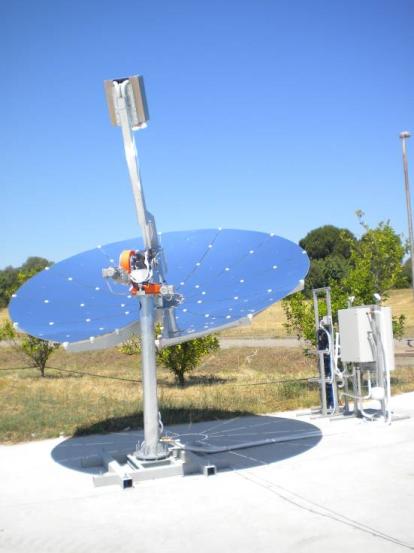 Utilizzo dell energia elettrica e solare per la climatizzazione estiva B. Caratterizzazione di componenti solari per applicazioni di solar cooling B3.