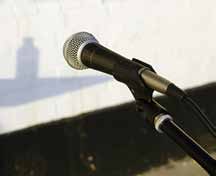 Mic stands aste microfoniche chorus big boom micorphone stand (for studios or chorus) 13435 Asta Microfono CHORUS per Coro o Studio 13435 Technical specifications Telescopic Height 120-210 cm