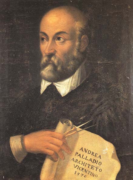 Pubblicò il trattato I quattro libri dell'architettura (1570) attraverso il quale i suoi modelli hanno avuto una profonda influenza nell'architettura europea; l'imitazione del suo stile diede origine