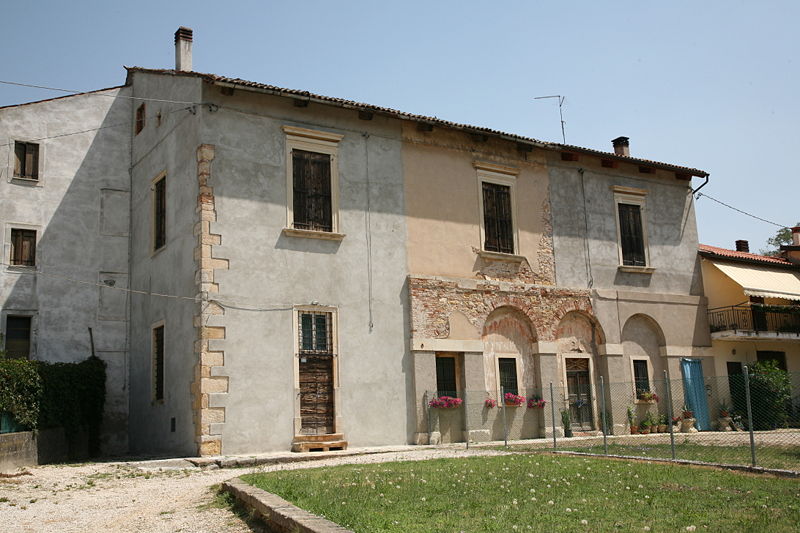Villa Porto (Vivaro di Dueville ) Questa villa si trova a Vivaro di Dueville, in provincia di Vicenza.