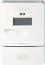 pulsonic II Il pulsonic II serve al collegamento di contatori (ad esempio d acqua, gas o corrente elettrica) al sistema m-bus.