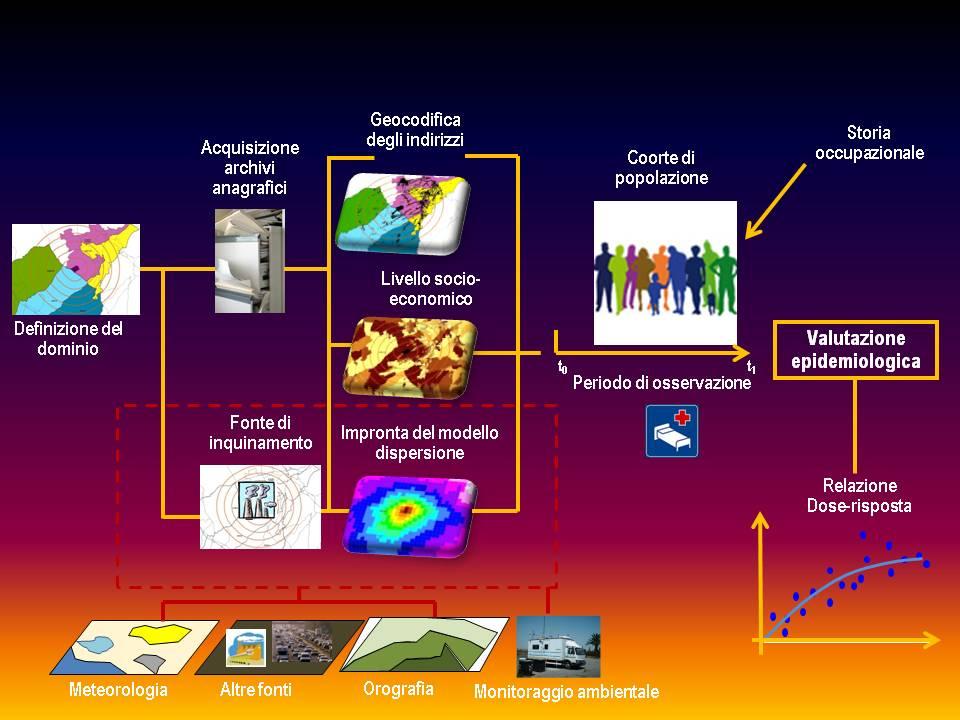 Schema dello studio